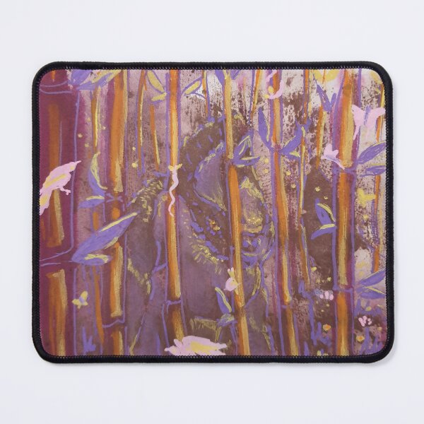 Item preview, Not-a-gorilla in Bamboo forest with friends designed and sold by TreeWyrm.