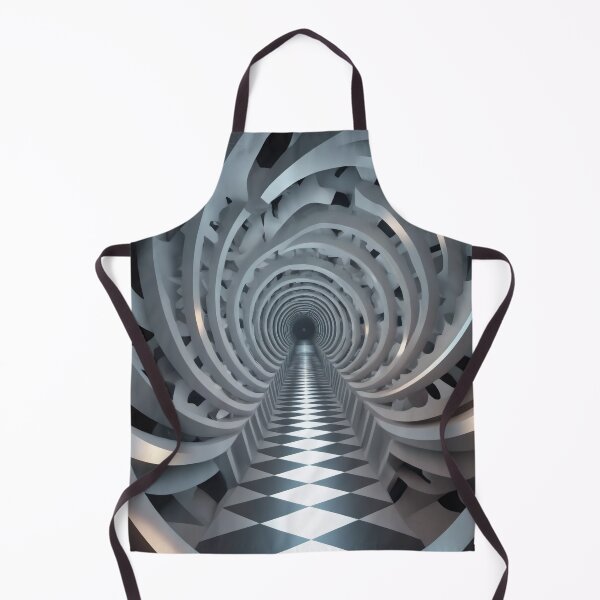 Item preview, Endless spiral tunnel designed and sold by InnerVerbum.