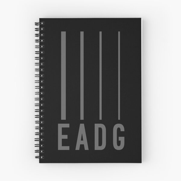 Item preview, EADG Bass Guitar Strings designed and sold by SKAMERgraphics.