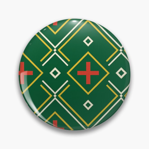 Item preview, Bright geometric pattern designed and sold by Sigtrix.