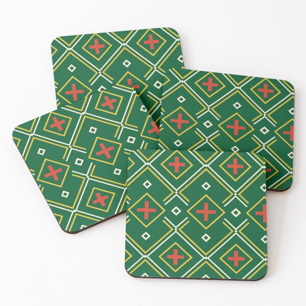 Item preview, Bright geometric pattern designed and sold by Sigtrix.