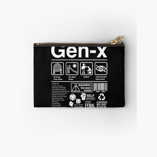 Item preview, Gen X Label designed and sold by zoezowie79.