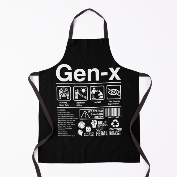 Item preview, Gen X Label designed and sold by zoezowie79.