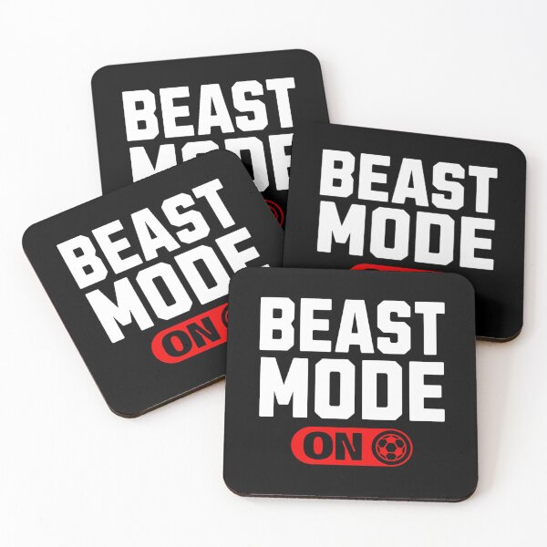 Item preview, Beast Mode On designed and sold by VRedBaller.