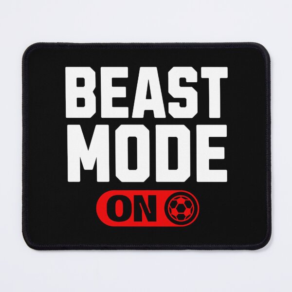 Item preview, Beast Mode On designed and sold by VRedBaller.