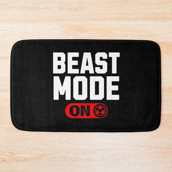 Item preview, Beast Mode On designed and sold by VRedBaller.