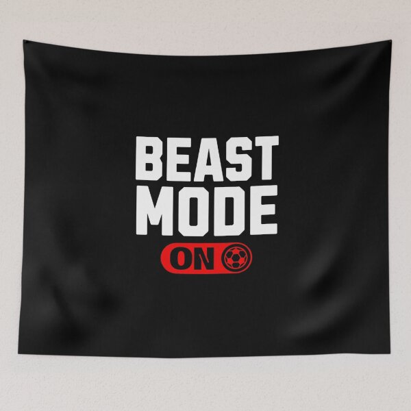 Item preview, Beast Mode On designed and sold by VRedBaller.