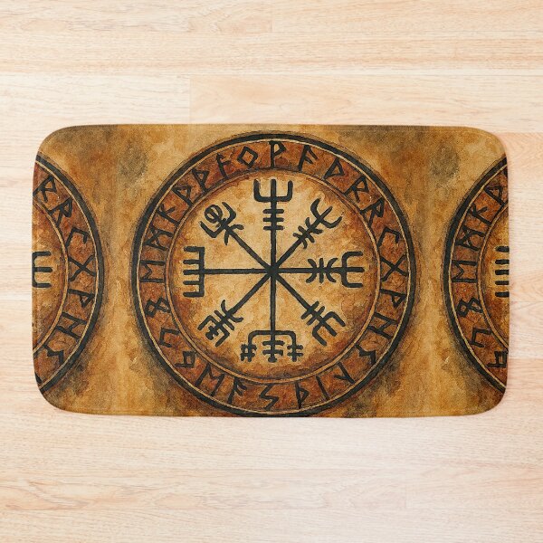 Item preview, Viking Compass  designed and sold by headstock.