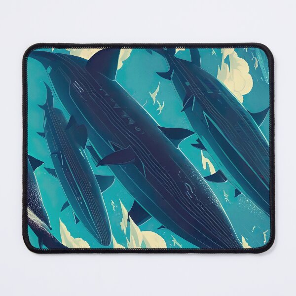 Item preview, Dreamy Whales designed and sold by headstock.