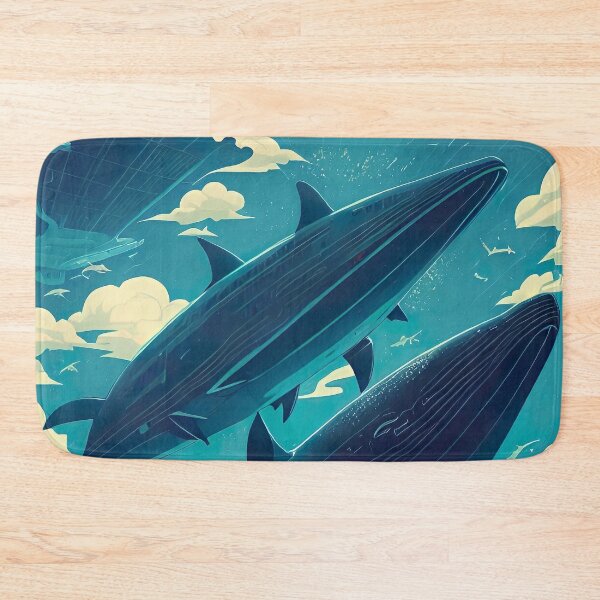 Item preview, Dreamy Whales designed and sold by headstock.