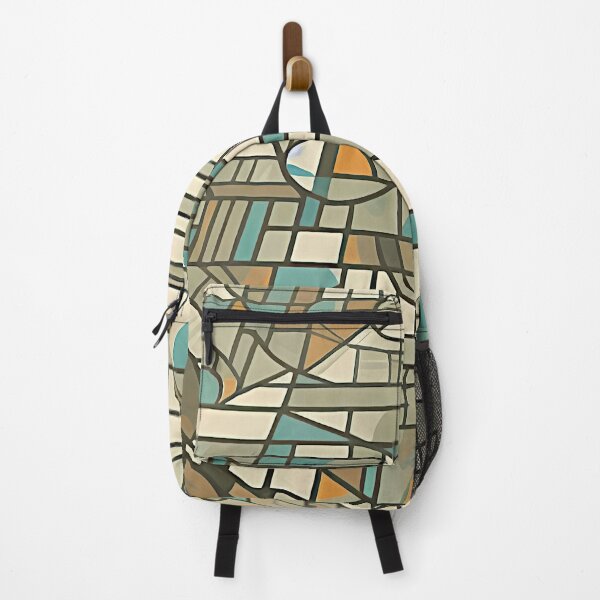 Item preview, Abstract Cubism Art designed and sold by headstock.