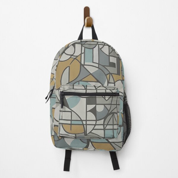 Item preview, Abstract Cubism Art designed and sold by headstock.