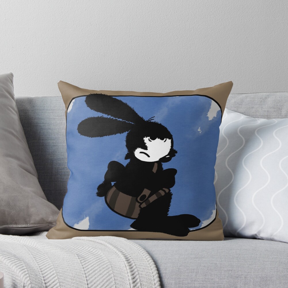 Item preview, Throw Pillow designed and sold by MrE1994.