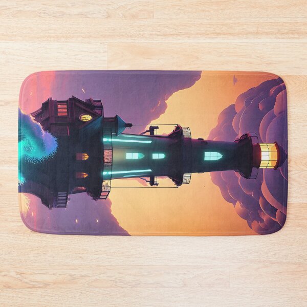 Item preview, LIGHTHOUSE ALMIGHTY designed and sold by headstock.