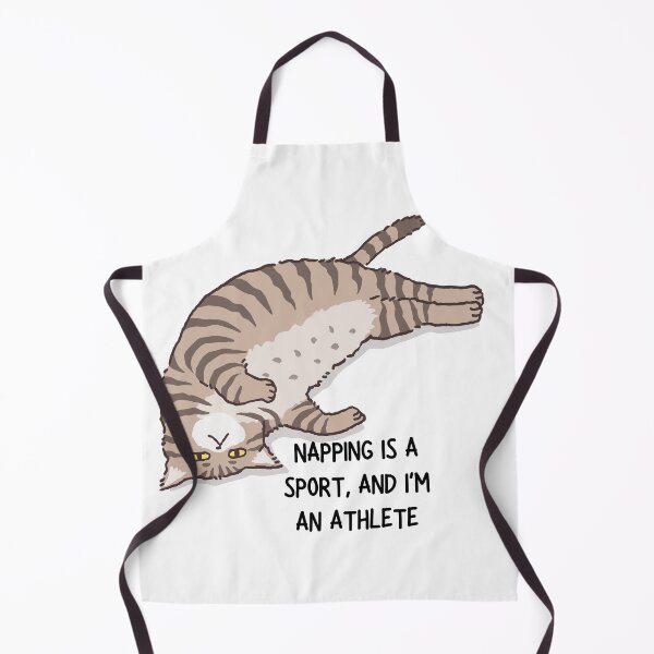 Item preview, Napping Is a Sport designed and sold by lazycreationaaa.