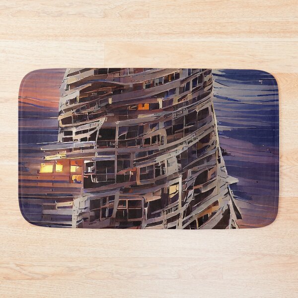 Item preview, TURNING TORSO designed and sold by headstock.