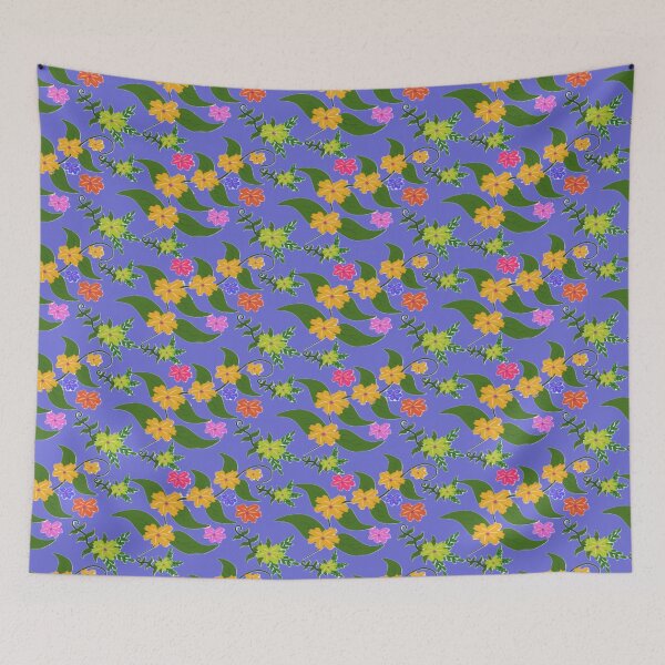 Item preview, Tropical Bloom designed and sold by lotus2lin.