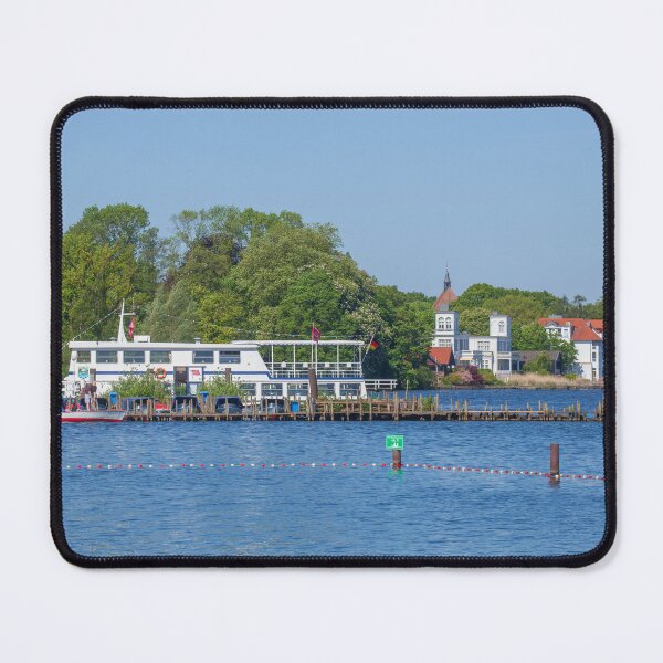 Item preview, Boat dock at the Zwischenahner Meer, Bad Zwischenahn designed and sold by Torsten Krüger.