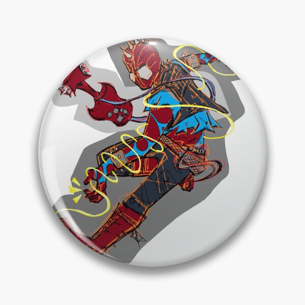 Item preview, spider punk glitch designed and sold by ggiere.