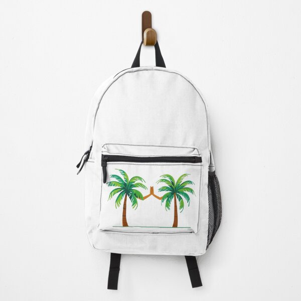 Item preview, High Five Palm Trees, Fun Beach Design designed and sold by StormArte.