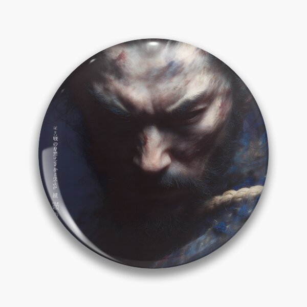Item preview, Ronin’s Vow designed and sold by Matinez Pink.
