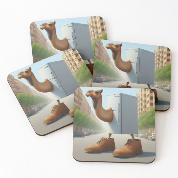 Item preview, Italian Brainrot Frigo Camelo designed and sold by VISIONARTIST.