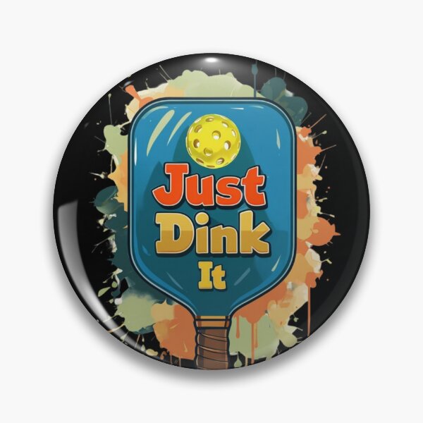 Item preview, Vibrant Pickleball Paddle designed and sold by Aise06.