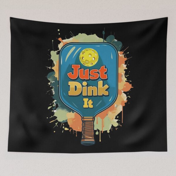 Item preview, Vibrant Pickleball Paddle designed and sold by Aise06.