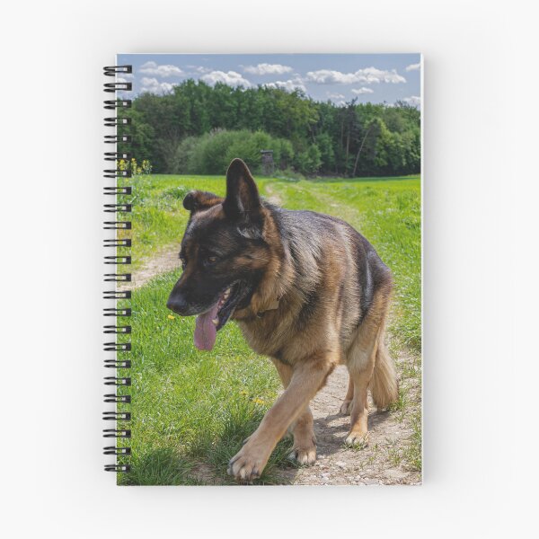 Item preview, German shepherd dog  designed and sold by Wolf22floW.
