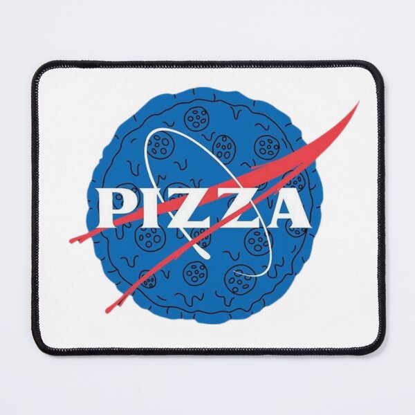 Item preview, Space pizza, Nasa pizza design designed and sold by Slickskillz11.