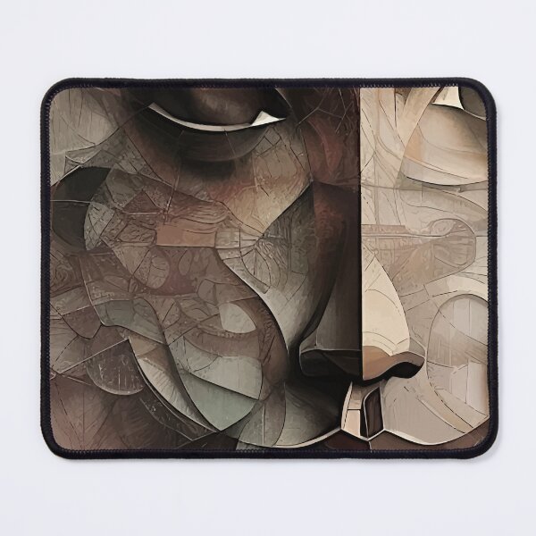 Item preview, GEOMETRIC PORTRAIT designed and sold by headstock.