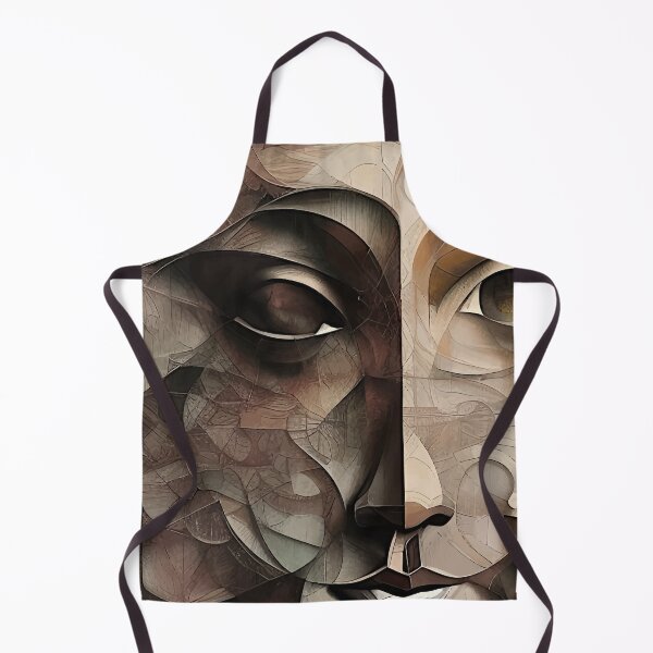 Item preview, GEOMETRIC PORTRAIT designed and sold by headstock.