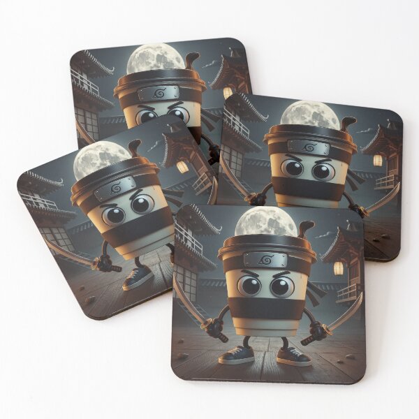 Item preview, Italian Brainrot Cappuccino Assassino designed and sold by VISIONARTIST.