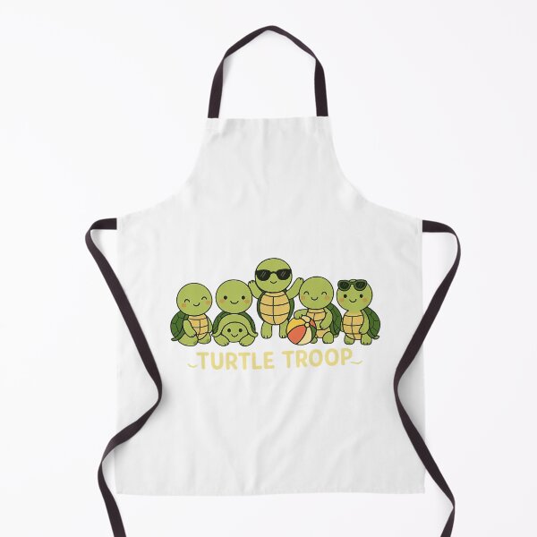 Item preview, Turtle troop designed and sold by Bluntdivas.
