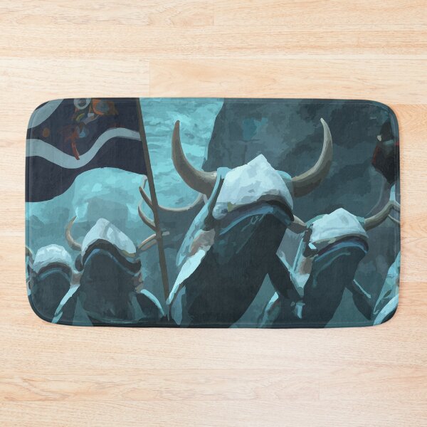Item preview, Whale Viking Warriors designed and sold by headstock.