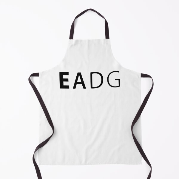 Item preview, EADG Bass Guitar Tuning designed and sold by SKAMERgraphics.