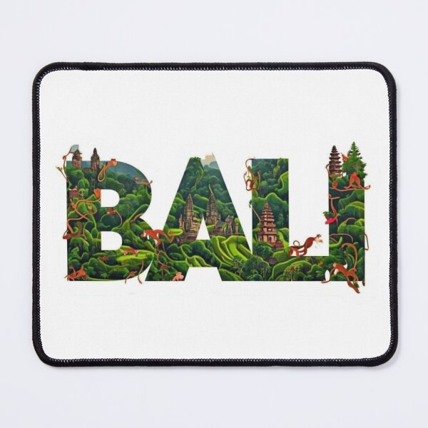 Item preview, Bali Jungle Serenity  Summer Reloaded: Ultra Gift Mode designed and sold by Imaginarium of Chaos falcon88 .