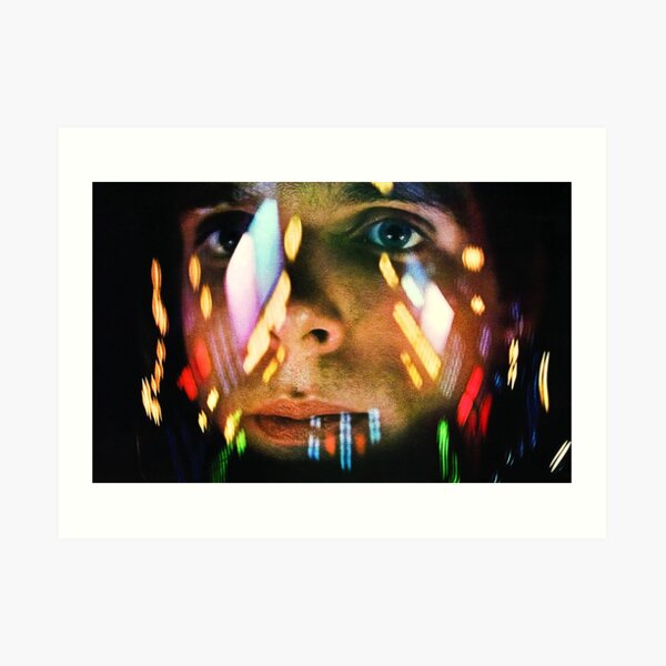 2001: A Space Odyssey Art Print