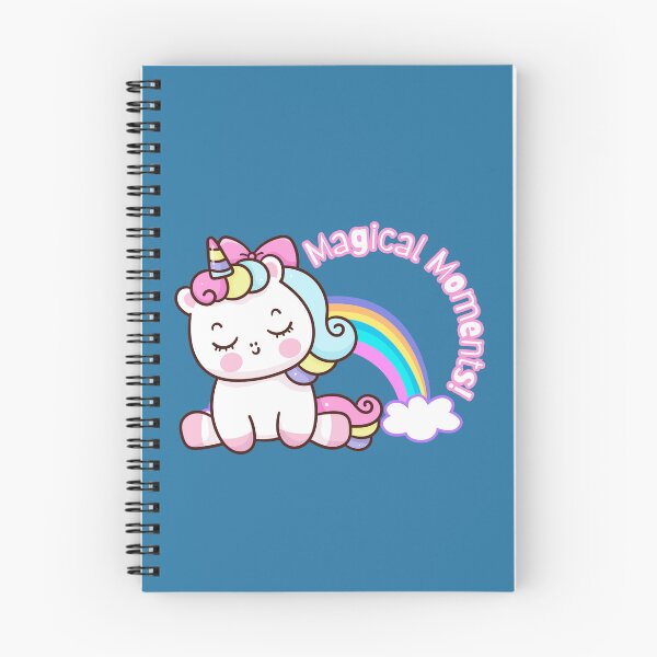 Item preview, Magical Rainbow Unicorn  designed and sold by PCGraphicStudio.
