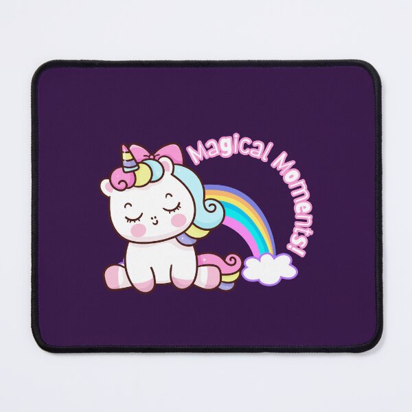 Item preview, Magical Rainbow Unicorn  designed and sold by PCGraphicStudio.