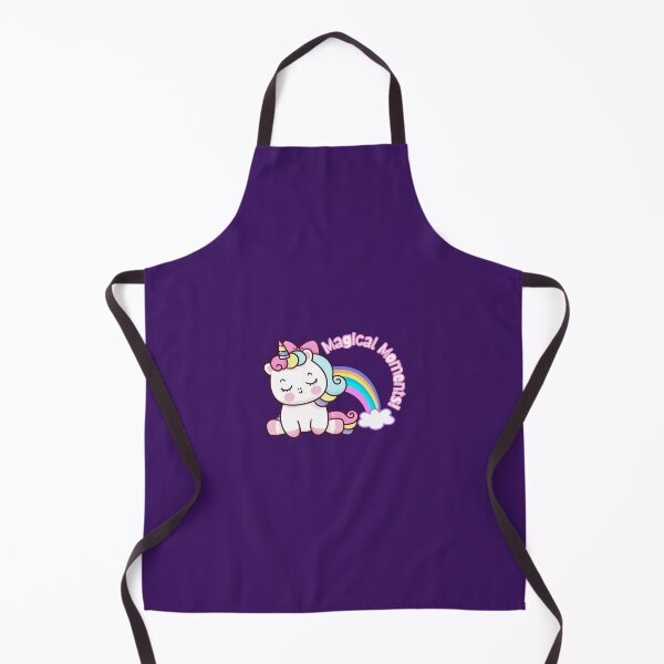 Item preview, Magical Rainbow Unicorn  designed and sold by PCGraphicStudio.
