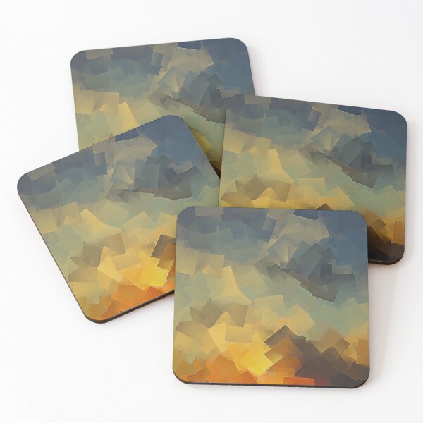 Item preview, Cubic Sunset designed and sold by headstock.
