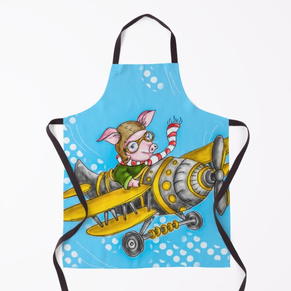 Item preview, When pigs fly designed and sold by miccibee art and design.