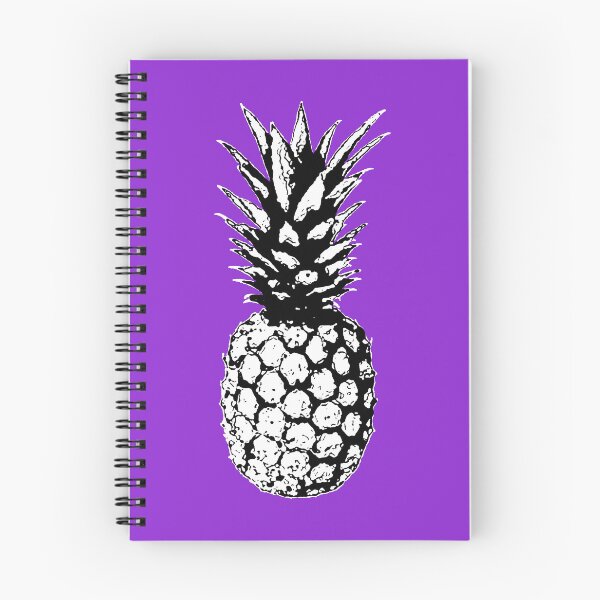 Item preview, Bold Pineapple Pop Art – Modern Graphic Fruit designed and sold by EsvitaDesign.