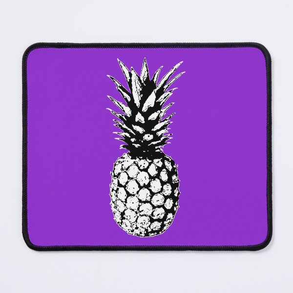 Item preview, Bold Pineapple Pop Art – Modern Graphic Fruit designed and sold by EsvitaDesign.