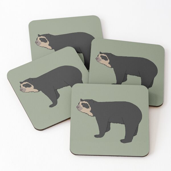 Item preview, Spectacled Bear designed and sold by taylorrowan.