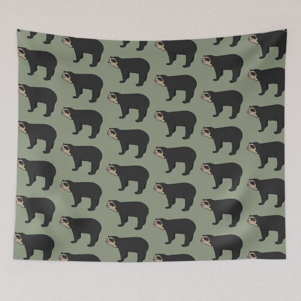 Item preview, Spectacled Bear designed and sold by taylorrowan.