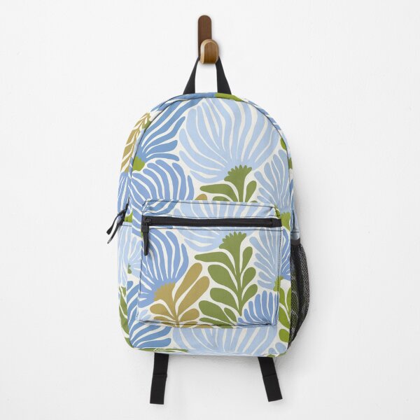 Item preview, Flower Market Helsinki - Modern Floral Print Collection designed and sold by Jackie.Bloom.