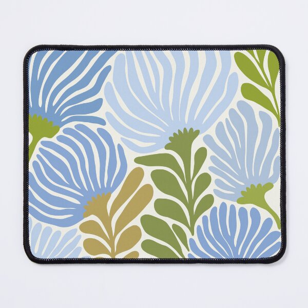 Item preview, Flower Market Helsinki - Modern Floral Print Collection designed and sold by Jackie.Bloom.