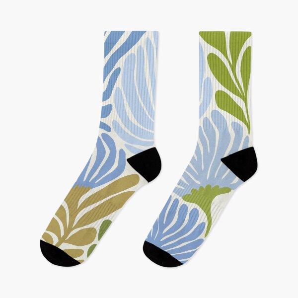Item preview, Flower Market Helsinki - Modern Floral Print Collection designed and sold by Jackie.Bloom.